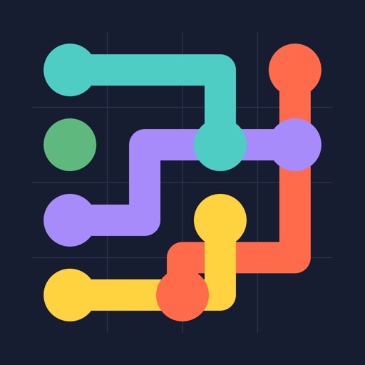 Linework Puzzles app icon