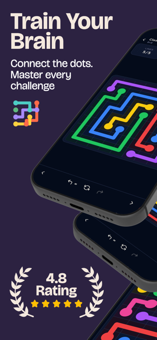 Screenshot 1 of Linework Puzzles