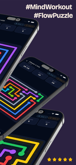 Screenshot 2 of Linework Puzzles