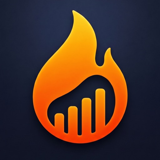 Streak Builder habit tracker app icon